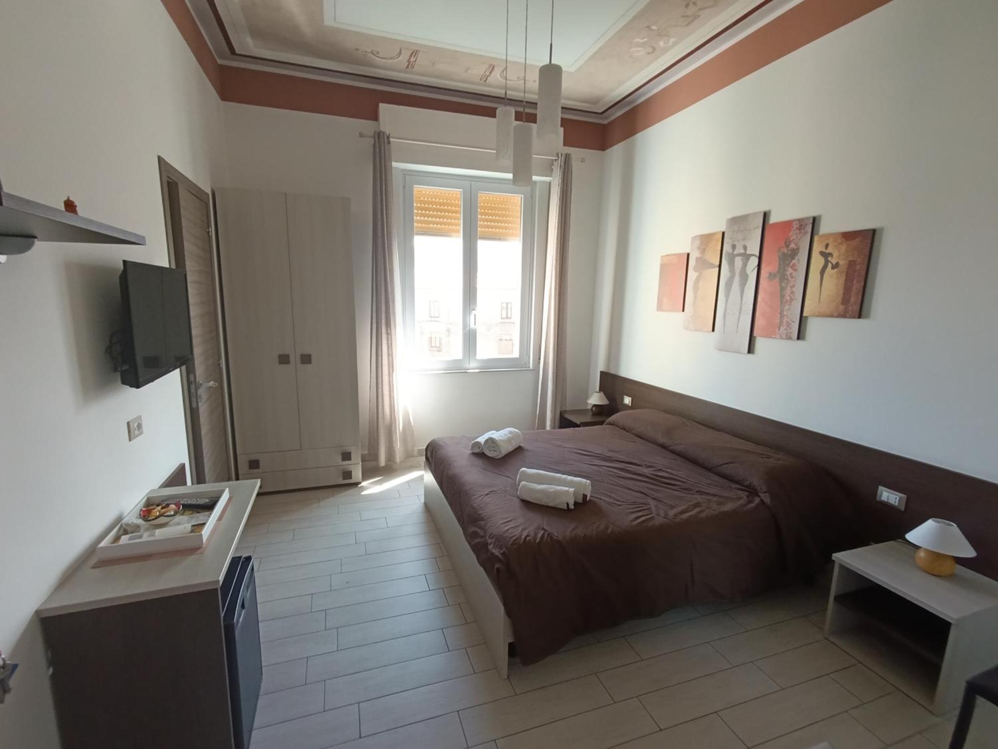 Le Cupole Deco Panzió 2*